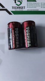 Toshiba D Size 1.5V Alkaline Battery Cell