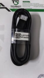 DisplayPort (DP) Cable 1.5 Meter High-Speed Display Cable – Imported