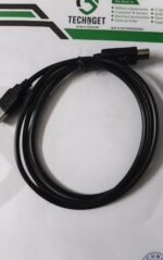 HDMI to HDMI Cable 1.5 Meter High-Speed Full HD & 4K – Imported - Image 4