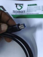 HDMI to HDMI Cable 1.5 Meter High-Speed Full HD & 4K – Imported - Image 3