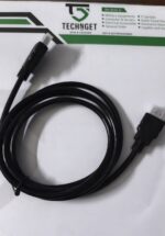 HDMI to HDMI Cable 1.5 Meter High-Speed Full HD & 4K – Imported