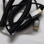 HDTV to HDTV High Quality Cable 2.4M
