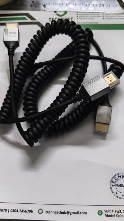 HDTV to HDTV High Quality Cable 2.4M