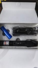 Laser Light Module Red & Green Color High Power Laser Beam Pointer - Image 2