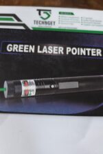 Laser Light Module Red & Green Color High Power Laser Beam Pointer - Image 4