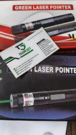Laser Light Module Red & Green Color High Power Laser Beam Pointer - Image 5