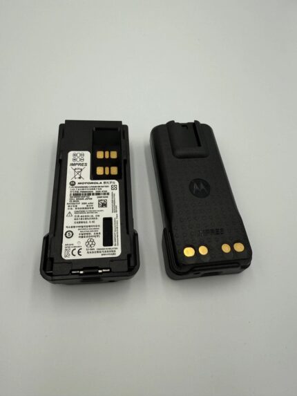 Motorola PMNN4493A High Capacity Battery for MotoTRBO Walkie Talkie