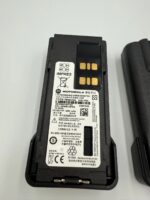 Motorola PMNN4493A High Capacity Battery for MotoTRBO Walkie Talkie - Image 2