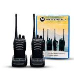 Motorola MT-918 Walkie Talkie
