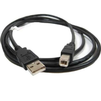 USB Printer Cable 1.5 Meter High-Speed Data Transfer Cable – Imported