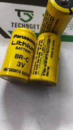 Panasonic BR-C 3V Lithium Battery (Sub-C) - Image 4