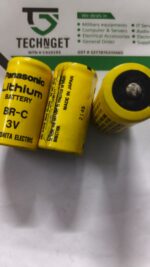 Panasonic BR-C 3V Lithium Battery (Sub-C) - Image 3