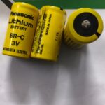 Panasonic BR-C 3V Lithium Battery (Sub-C)