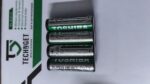 Toshiba AA & AAA 1.5V Alkaline Battery Cells