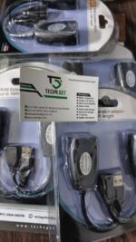 USB Extender RJ45 Cable Adapter High-Speed USB Extension Over Network Cable - Image 3