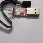 CP2102 USB to TTL Serial Converter Module