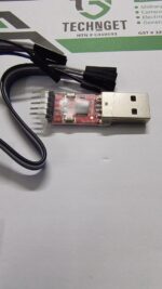 CP2102 USB to TTL Serial Converter Module