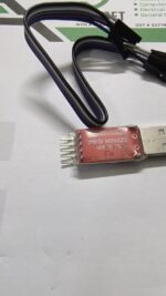 CP2102 USB to TTL Serial Converter Module - Image 3