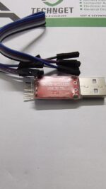 CP2102 USB to TTL Serial Converter Module - Image 4