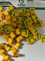 XT90S Anti-Spark Male Female Battery Connector Plug 5.0mm