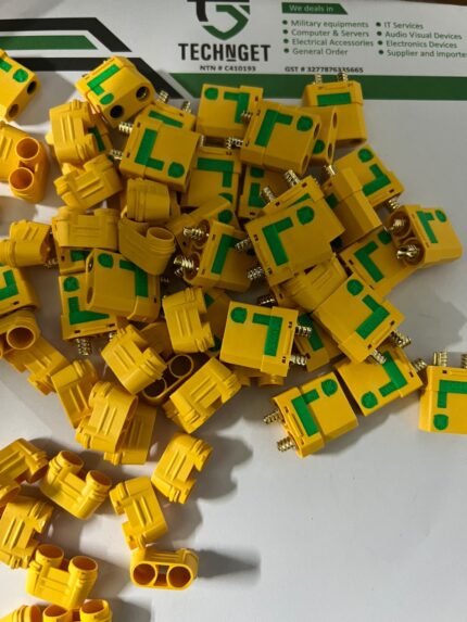 XT90S Anti-Spark Male Female Battery Connector Plug 5.0mm