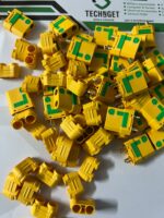 XT90S Anti-Spark Male Female Battery Connector Plug 5.0mm - Image 3