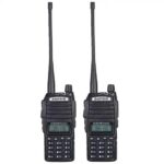 BAOFENG UV-82 (Digital) Long Range Walkie Talkie