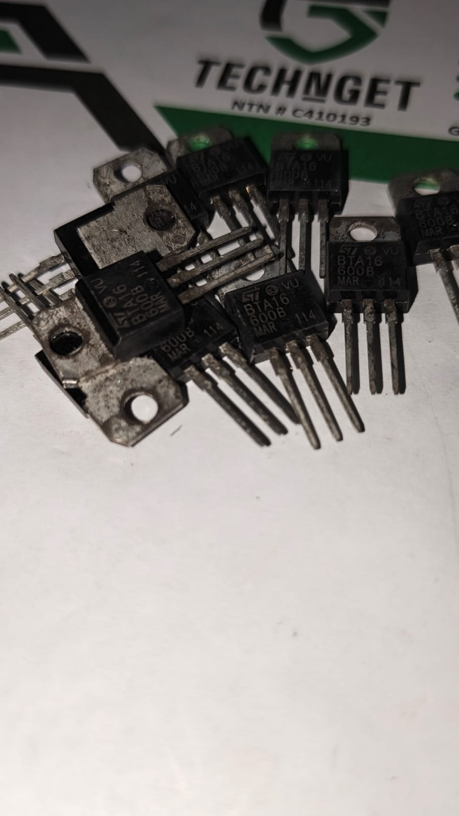 bta16 IC-BTA16-IGBT - Image 1