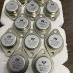 Metal Transistor-BUX48