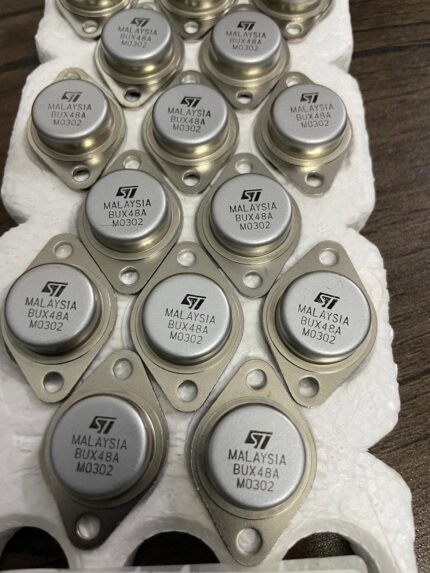 Metal Transistor-BUX48