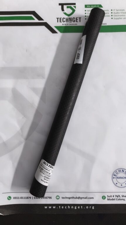 Landing Gear Vertical Boom Dia 20mm Length 250mm
