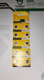 Tianqiu AG3 LR41 1.5V Alkaline Button Cell - Image 2