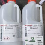 Honeywell Riedel 2-Propanol (Isopropyl Alcohol) | IPA Cleaning Solvent (2.5 Liter Gallon)