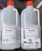 Honeywell Riedel 2-Propanol (Isopropyl Alcohol) | IPA Cleaning Solvent (2.5 Liter Gallon)