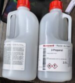 Honeywell Riedel 2-Propanol (Isopropyl Alcohol) | IPA Cleaning Solvent (2.5 Liter Gallon) - Image 2