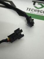 JST 3 Pin Lock Connector Male Female with Wire Customized - Image 3