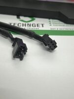 JST 3 Pin Lock Connector Male Female with Wire Customized