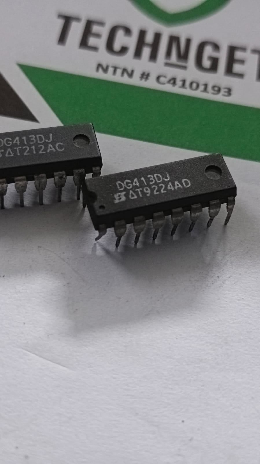 dg413dj IC-DG413DJ-DIP - Image 1
