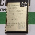 ESP32-LOW POWER MICROCONTROLLER