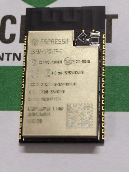 ESP32-LOW POWER MICROCONTROLLER