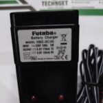 Futaba HBC-3C(4) 6V Battery Charger for TX/RX – 230V AC Input