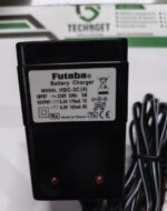 Futaba HBC-3C(4) 6V Battery Charger for TX/RX – 230V AC Input