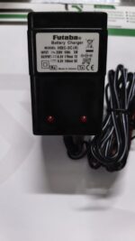 Futaba HBC-3C(4) 6V Battery Charger for TX/RX – 230V AC Input - Image 2