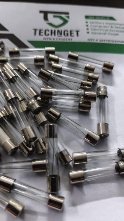 10AMP Glass Fuse