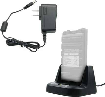 ICOM BC-191 Quick Battery Charger for BP-264 Two Way Radio