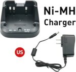 ICOM BC-191 Quick Battery Charger for BP-264 Two Way Radio - Image 3