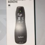 Logitech R400 Wireless Laser Presenter Remote Control