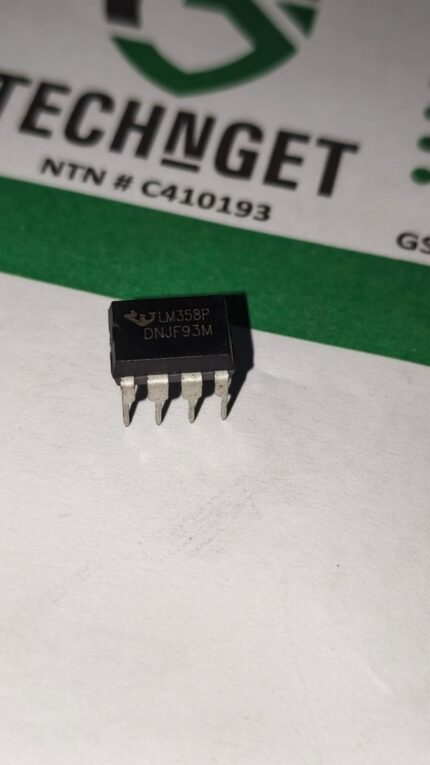IC-LM358P-DIP