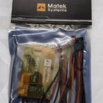 Matek UBEC DUO 4A 5–12V & 5V Dual Output Power Module for RC