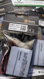 Matek UBEC DUO 4A 5–12V & 5V Dual Output Power Module for RC - Image 5